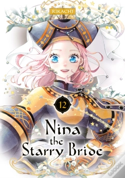 Capa do artigo Nina The Starry Bride 12