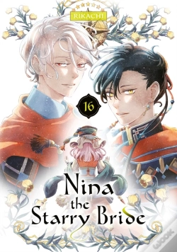 Capa do artigo Nina The Starry Bride 16