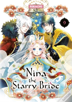 Capa do artigo Nina The Starry Bride 9
