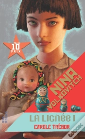 Capa do artigo Nina Volkovitch T.1 ; La Lignée