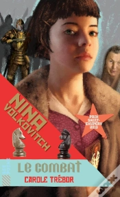 Capa do artigo Nina Volkovitch Tome 3 ; Le Combat