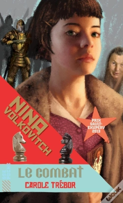 Capa do artigo Nina Volkovitch Tome 3 ; Le Combat