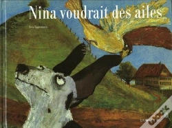Capa do artigo Nina Voudrait Des Ailes