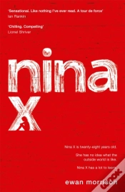 Capa do artigo Nina X