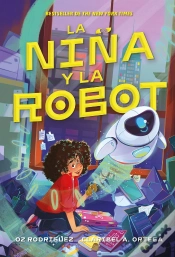 Capa do artigo Niña Y La Robot,La