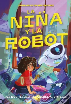 Capa do artigo Niña Y La Robot,La