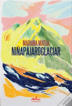Capa do artigo Niñapajaroglaciar