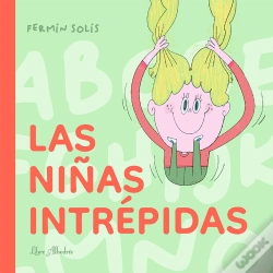 Capa do artigo Niñas Intrepidas,Las