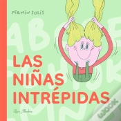 Capa do artigo Niñas Intrepidas,Las