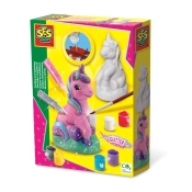 Capa do artigo NINCO - Meu Primeiro Colorir com Água Unicórnios S01299