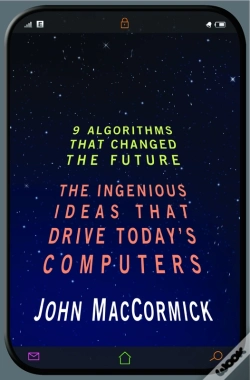 Capa do artigo Nine Algorithms That Changed The Future