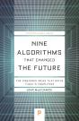 Nine Algorithms That Changed The Future - Preview