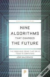Capa do artigo Nine Algorithms That Changed The Future