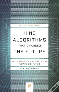 Capa do artigo Nine Algorithms That Changed The Future
