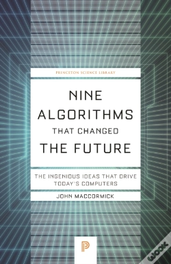 Capa do artigo Nine Algorithms That Changed The Future