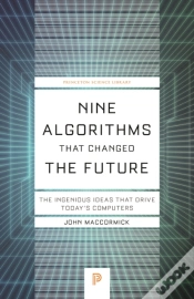 Capa do artigo Nine Algorithms That Changed The Future