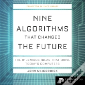 Capa do artigo Nine Algorithms That Changed The Future