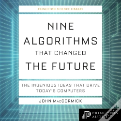 Capa do artigo Nine Algorithms That Changed The Future