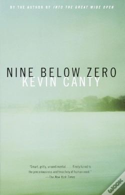 Capa do artigo Nine Below Zero