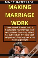 Nine Chapters For Making Marriage Work