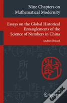 Nine Chapters On Mathematical Modernity