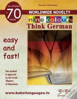Capa do artigo Nine Colours German 1