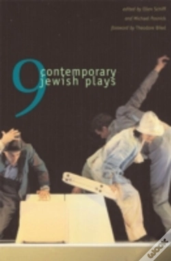 Capa do artigo Nine Contemporary Jewish Plays