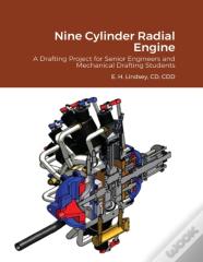Nine Cylinder Radial Engine