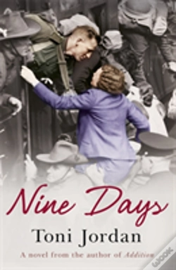 Capa do artigo Nine Days