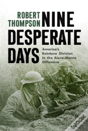 Capa do artigo Nine Desperate Days