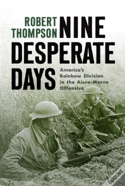 Capa do artigo Nine Desperate Days