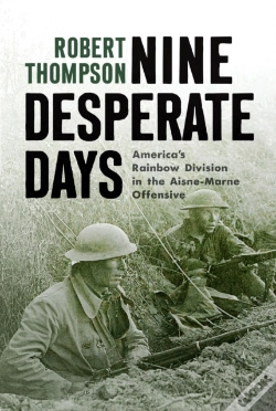 Capa do artigo Nine Desperate Days