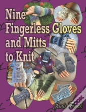 Nine Fingerless Gloves And Mitten Patterns To Knit