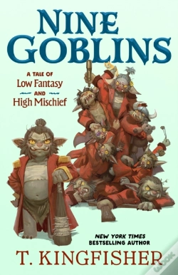 Capa do artigo Nine Goblins