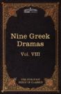 Nine Greek Dramas By Aeschylus, Sophocle - Preview