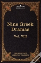Capa do artigo Nine Greek Dramas By Aeschylus, Sophocle