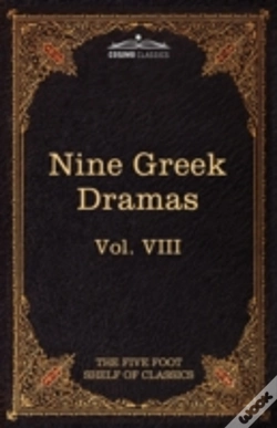 Capa do artigo Nine Greek Dramas By Aeschylus, Sophocle