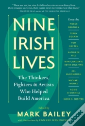 Capa do artigo Nine Irish Lives