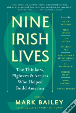 Capa do artigo Nine Irish Lives