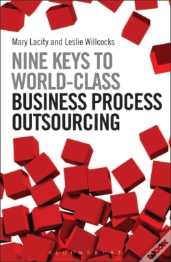 Capa do artigo Nine Keys To World-Class Business Process Outsourcing