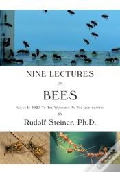 Capa do artigo Nine Lectures On Bees: Given In 1923 To