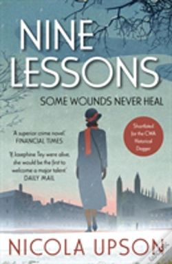 Capa do artigo Nine Lessons