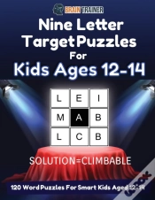 Capa do artigo Nine Letter Target Puzzles For Kids Ages