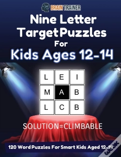 Capa do artigo Nine Letter Target Puzzles For Kids Ages