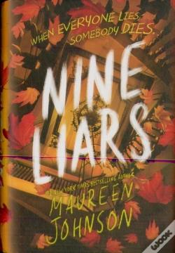 Capa do artigo Nine Liars
