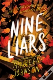 Capa do artigo Nine Liars