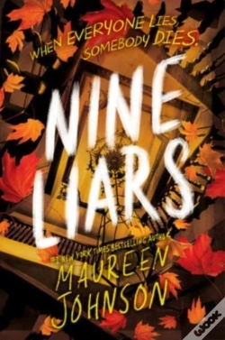 Capa do artigo Nine Liars