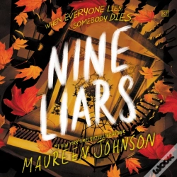 Capa do artigo Nine Liars