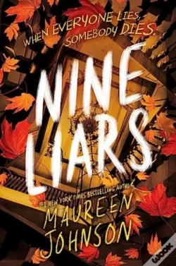 Capa do artigo Nine Liars