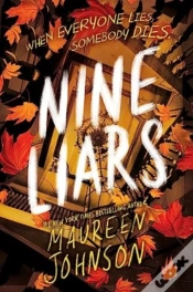 Capa do artigo Nine Liars